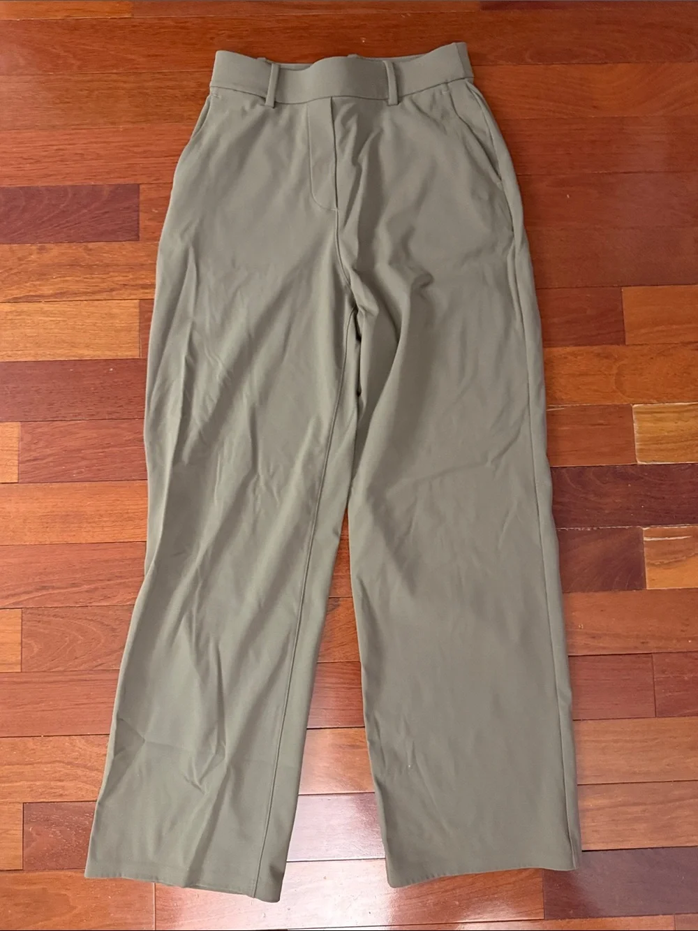 lululemon athletica Daydrift™ HR Straight-Leg Trouser *Short